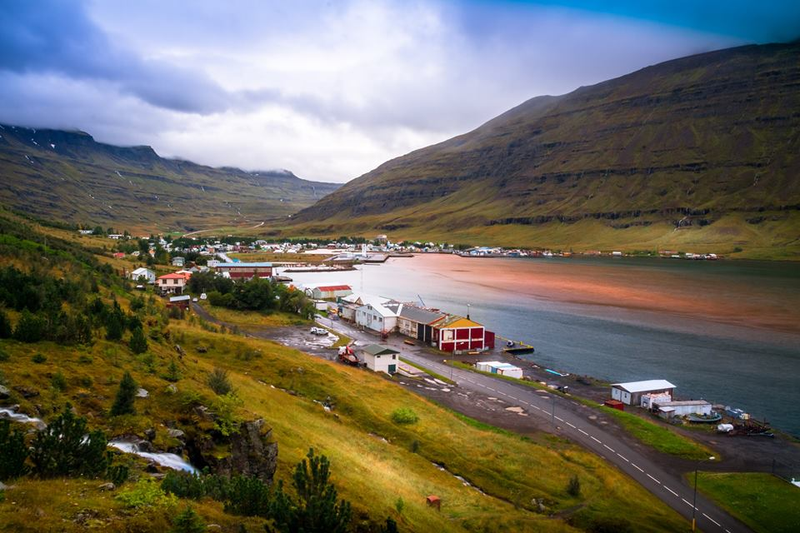 Illustration for article titled Iceland Roadtrip Photos